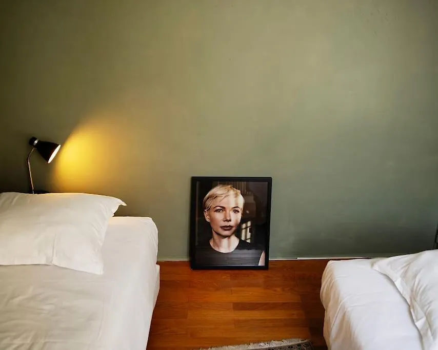Coeur Du Marais - Grand Appartement 2 Chambres Paris France
