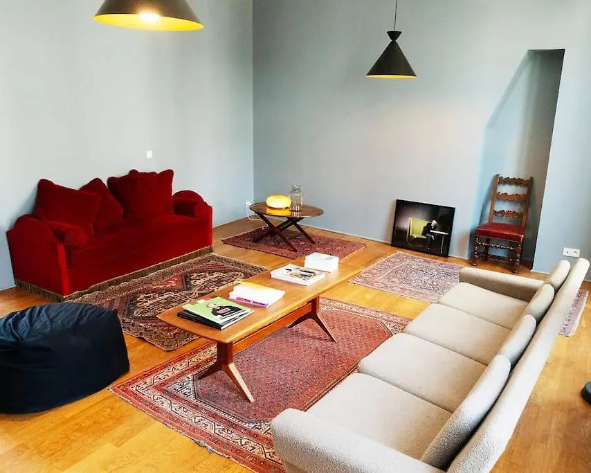 Coeur Du Marais - Grand Appartement 2 Chambres Paris