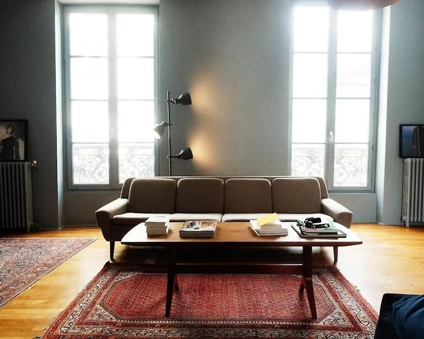 Coeur Du Marais - Grand Appartement 2 Chambres location