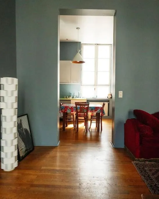 Appartamento Coeur Du Marais - Grand Appartement 2 Chambres Parigi Francia