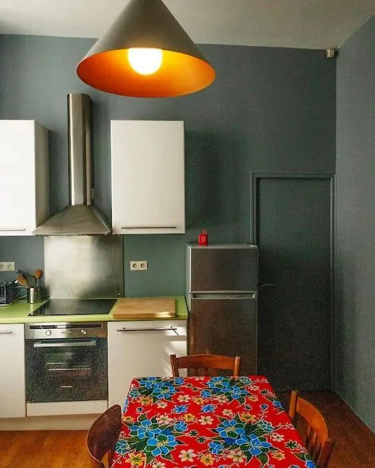 Appartamento Coeur Du Marais - Grand Appartement 2 Chambres Parigi