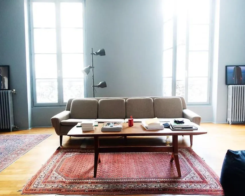 Appartamento Coeur Du Marais - Grand Appartement 2 Chambres Parigi