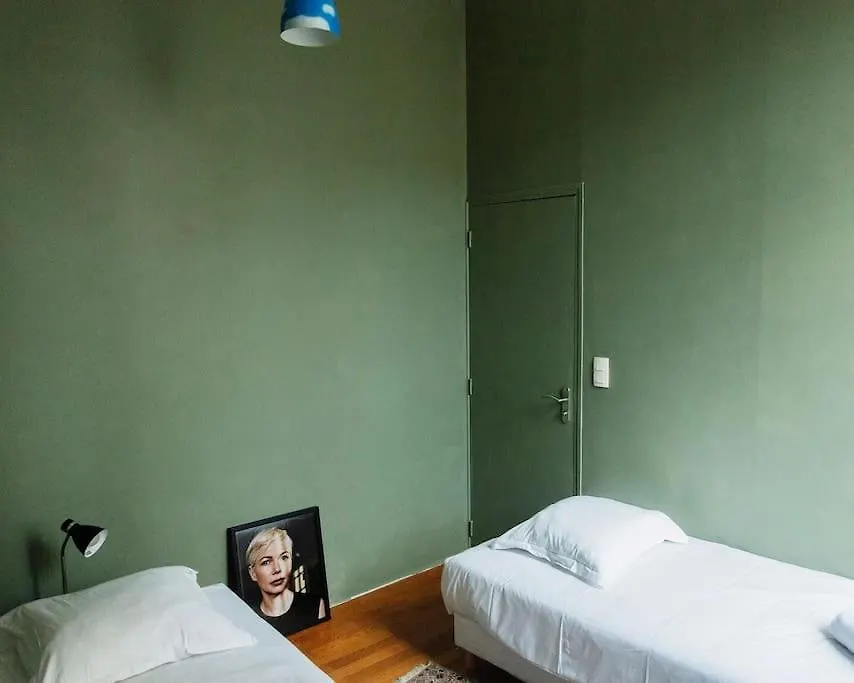 Coeur Du Marais - Grand Appartement 2 Chambres Parigi 0*,  Francia