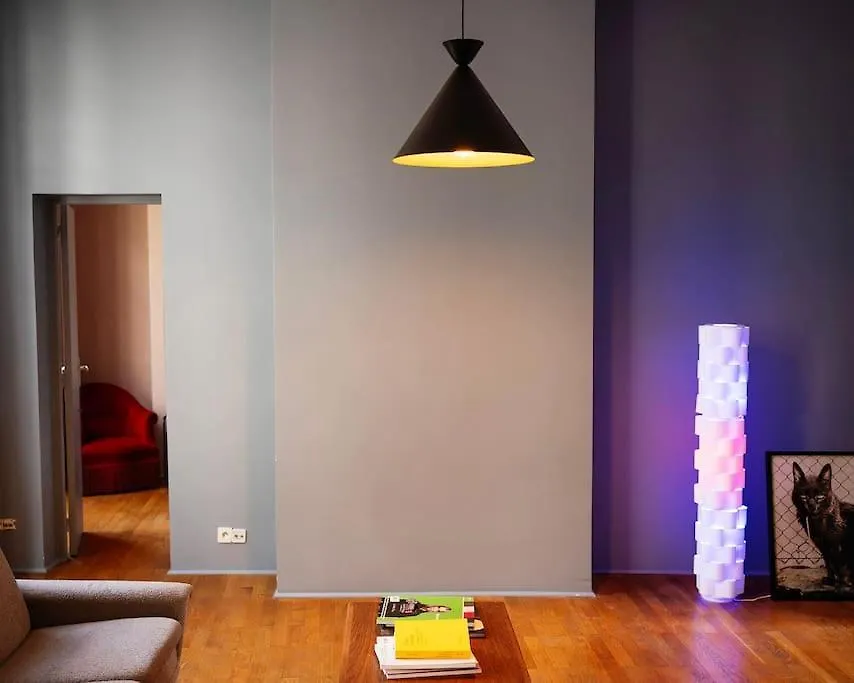Coeur Du Marais - Grand Appartement 2 Chambres Paris France