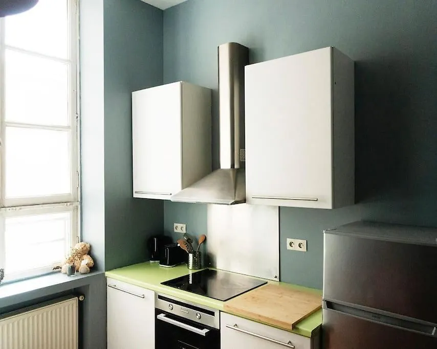 Coeur Du Marais - Grand Appartement 2 Chambres Paris 0*,