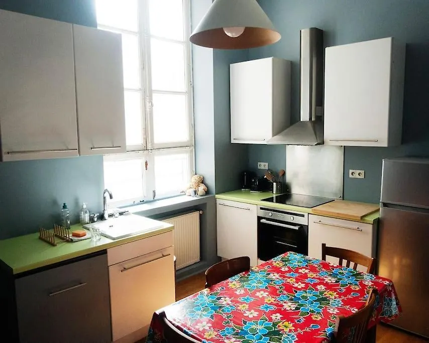 Coeur Du Marais - Grand Appartement 2 Chambres Paris France