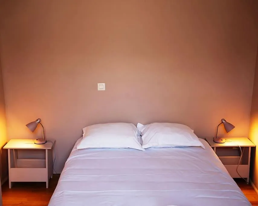 Coeur Du Marais - Grand Appartement 2 Chambres Paris Apartment