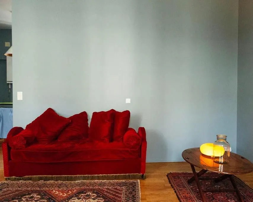 Coeur Du Marais - Grand Appartement 2 Chambres Paris 0*,